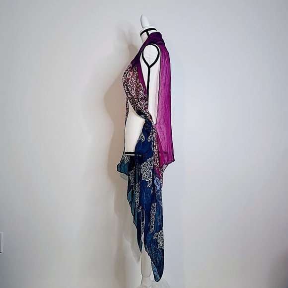 Kushcush Swimwear by KERRY CUSHMAN Summer Cover-up - Picture 4 of 13